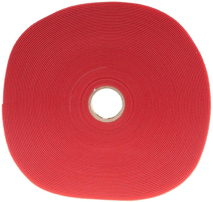 Productafbeelding Fastech ETN Fast Strap 25 meter, rood (15 mm)