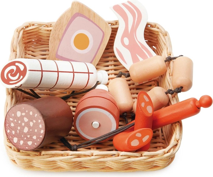 Produktbild Tender Leaf Toys Wurst