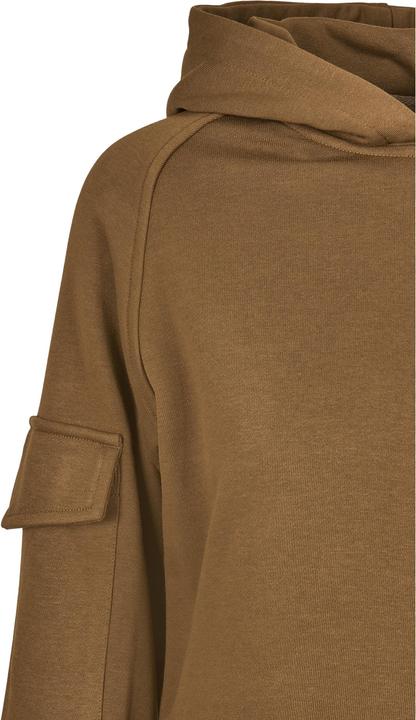 Immagine prodotto Urban Classics Felpa da lavoro corta da donna con cappuccio (XL)