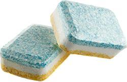 Immagine prodotto Care + Protect Reinigungstabs all in one (Pillole, 30 Cicli di lavaggio)