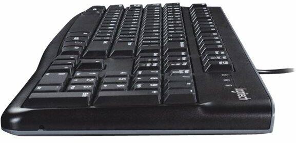 Image du produit Logitech K120 (Allemagne, Filaire)