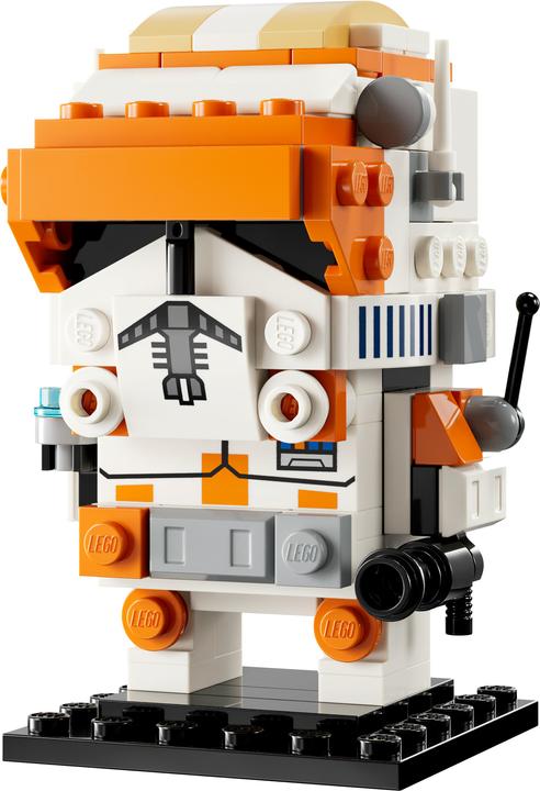 Produktbild LEGO Klon Commander Cody (40675, LEGO Brickheadz)