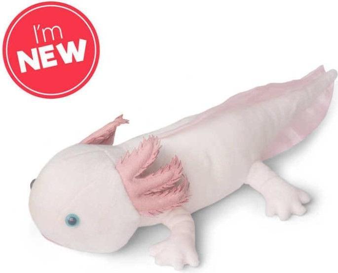 Produktbild Rebel Plüsch Axolotl