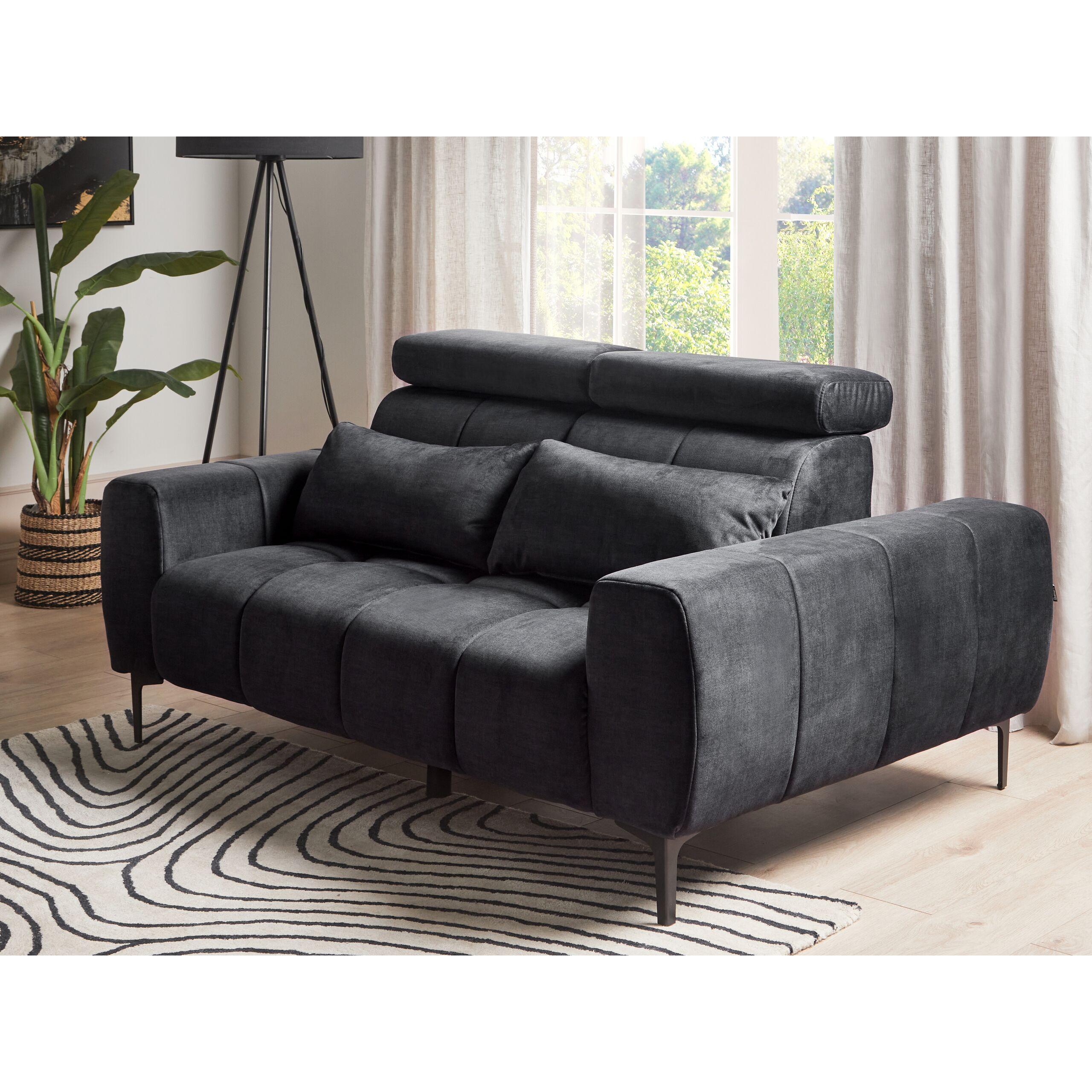 Thumbnail - Beliani, Sofa, Vegamo (2-Sitzer)