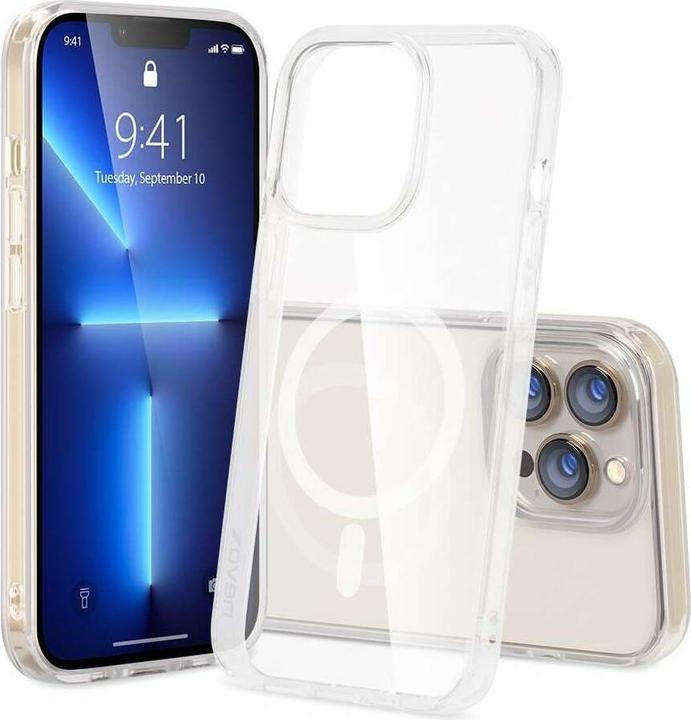 Immagine prodotto Nevox StyleShell SHOCKFlex MagSafe iPhone 15 Pro Max tra (Apple iPhone 15 Pro Max)