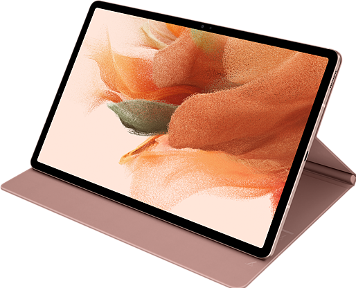 Produktbild Samsung Book Cover (Galaxy Tab S7+ 12.4 (2020), Galaxy Tab S7 FE, Galaxy Tab S8+)