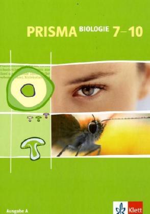 Produktbild PRISMA A. Biologie 7-10 (Deutsch, 2006)