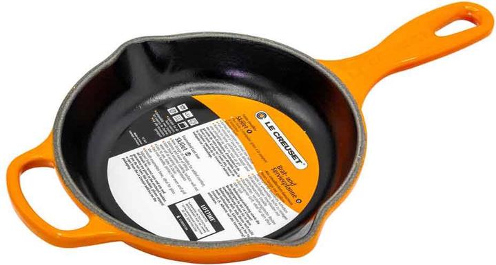 Actual product image Le Creuset Signature (16 cm, Frying pan, Cast iron)