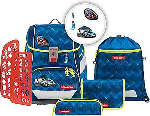 Produktbild Step by Step Ranzen-Set 2IN1 PLUS, 6-teilig (19 l)