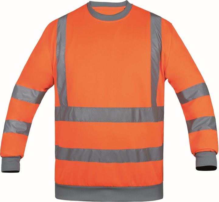 Produktbild Korntex Hi-Vis Sweatshirt (XL)