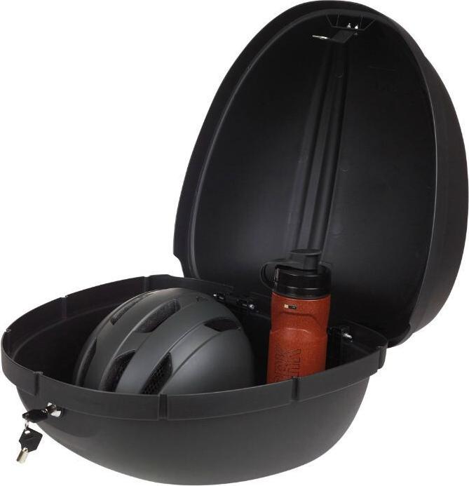 Productafbeelding Polisport top case velo box fixer directement sur porte bagages a cle e-cargo (30 l, Draagtas, Zadeltas)