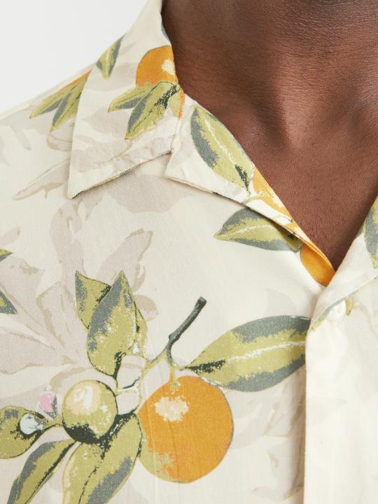 Produktbild Jack & Jones Relaxed Fit Hemd Hemd (S)