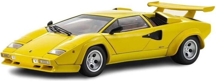 Produktbild Kyosho Lamborghini Countach LP5000 Quattrovalvove Gelb, 1:18