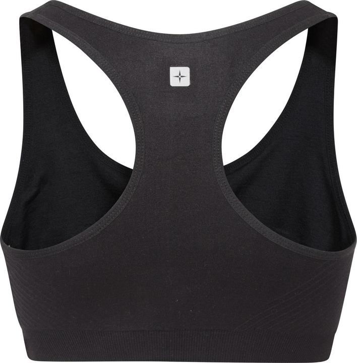 Actual product image Mountain Warehouse Womens/Ladies Anti-Chafe Seamless Sports Bra (L)