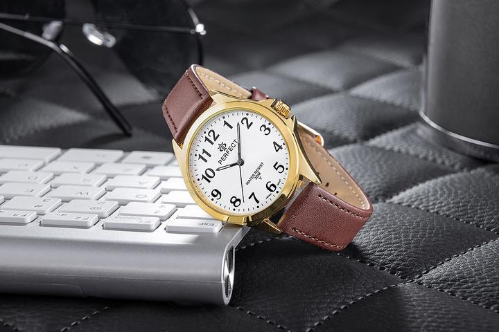 Produktbild PERFEKTE GXB412-12 Herrenuhr (42 mm)