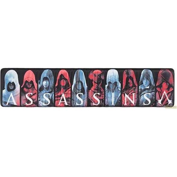 Thumbnail - Subsonic Assassin's Creed Tastatur-Handgelenkstütze, Maus + Tastatur Zubehör, Mehrfarbig