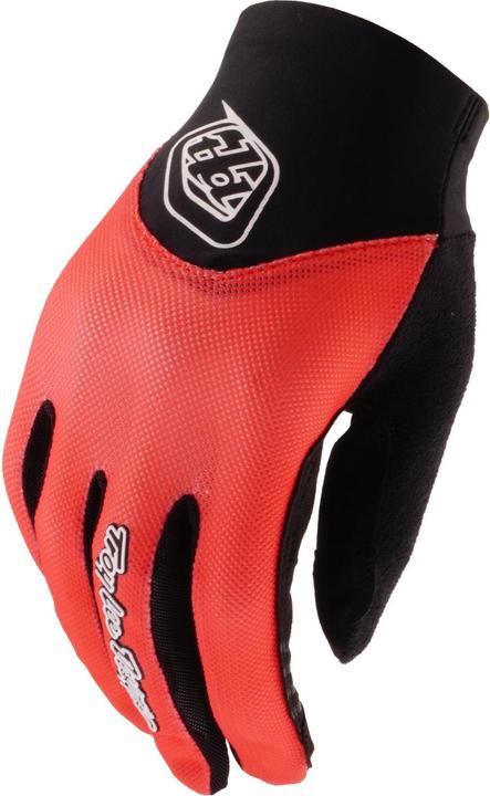 Produktbild Troy Lee Designs Womens Ace Handschuh, Solid, coral, L (L)