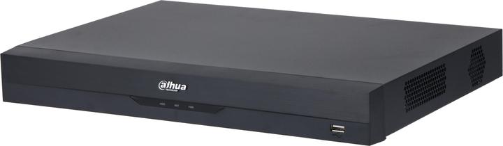 Produktbild Dahua DH-XVR5216A-4KL-I3 digital video recorder (DVR) Black (Netzwerk Videorecorder (NVR))