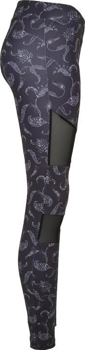 Produktbild Urban Classics Ladies Tech Mesh AOP Leggings (4XL)