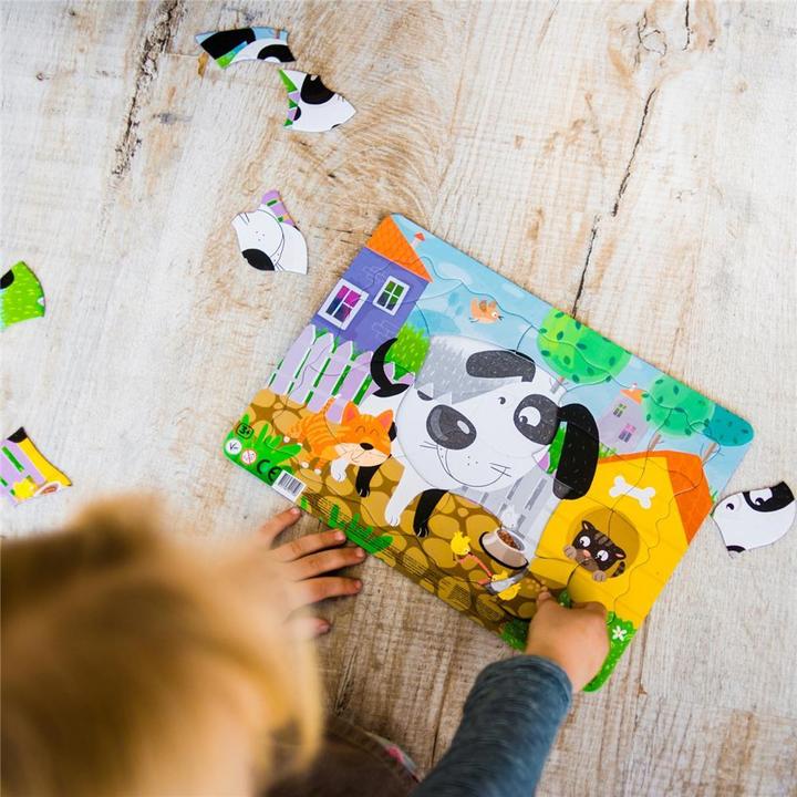 Produktbild Dodo Hund (21 Teile)