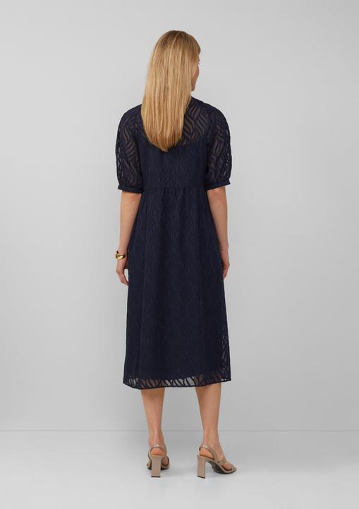 Image du produit S.Oliver Kleid Semitransparentes Maxikleid mit Futter (32)