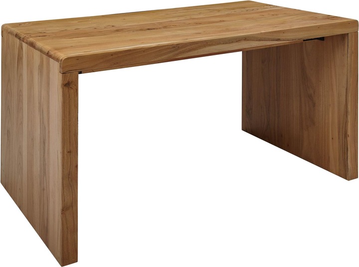 Produktbild FineBuy Schreibtisch Braun (160 x 80 x 76 cm)
