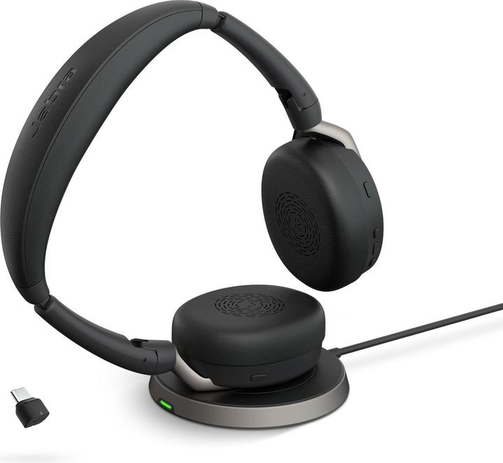 Produktbild Jabra Evolve 65 Flex Link380C MS (Kabellos, USB-C)
