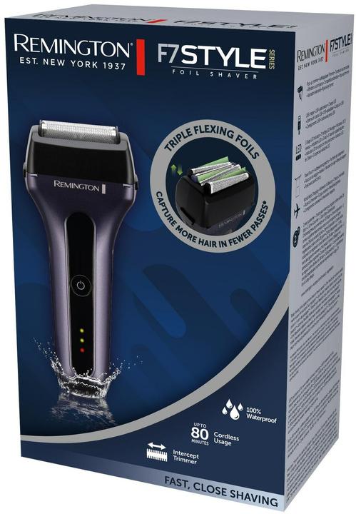 Produktbild Remington Herrenrasierer Style Series F7