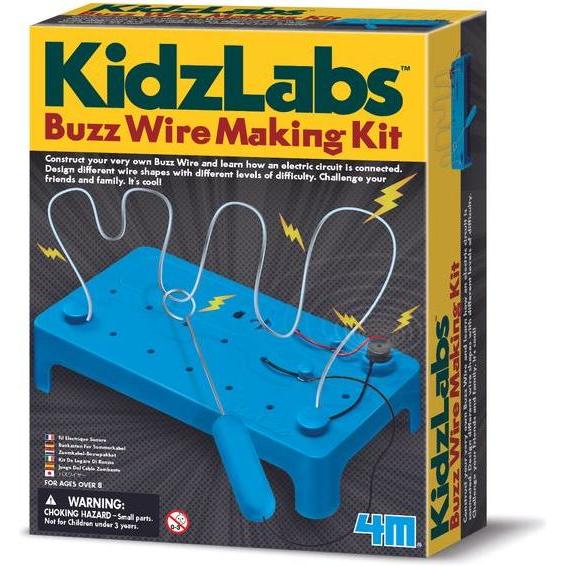 4M KidzLabs: stresstester (00-03232)