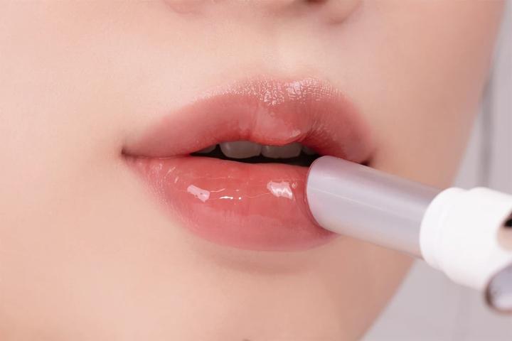 Actual product image Rom&Nd Glasting Melting Balm 3.5g 06 Kaya Fig (Lip balm)