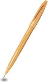 Actual product image Pentel Fiber pen Sign Pen (1x)