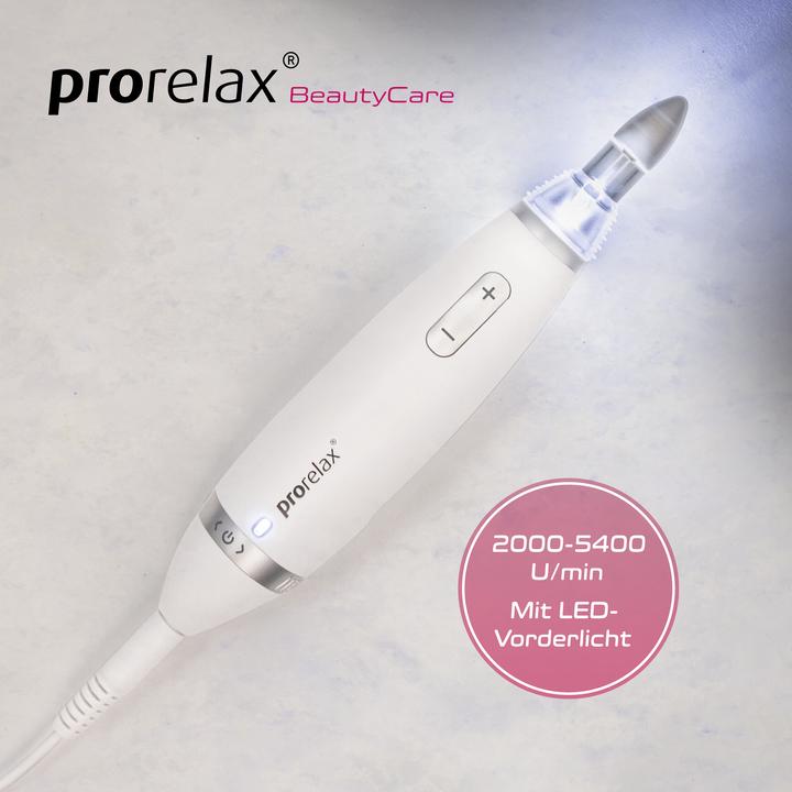Image du produit Prorelax Set manucure et pédicure