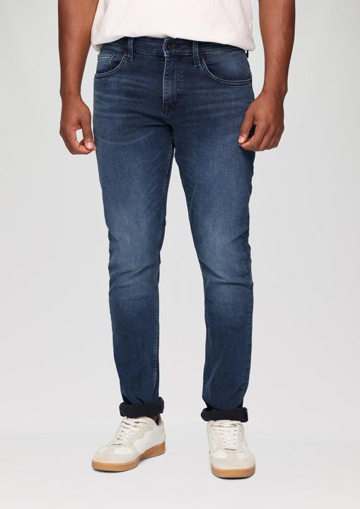 Immagine prodotto S.Oliver Jeans-Hose Jeans Rick / Slim Fit / Mid Rise / Slim Leg (W31/L32)