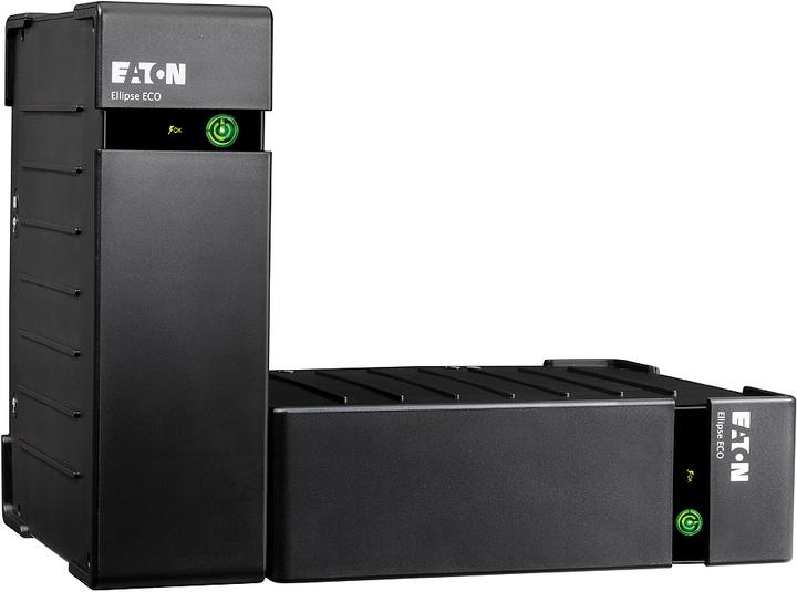 Immagine prodotto Eaton UPS Ellipse ECO 650 IEC (650 VA, 400 W, Standby UPS)
