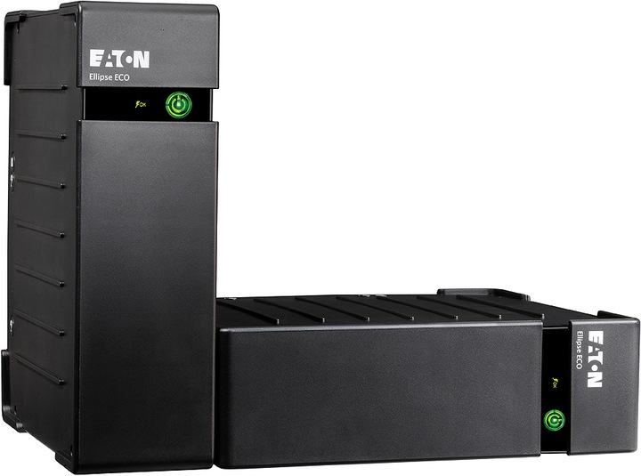 Produktbild Eaton Ellipse ECO 650 IEC (650 VA, 400 W, Standby USV)