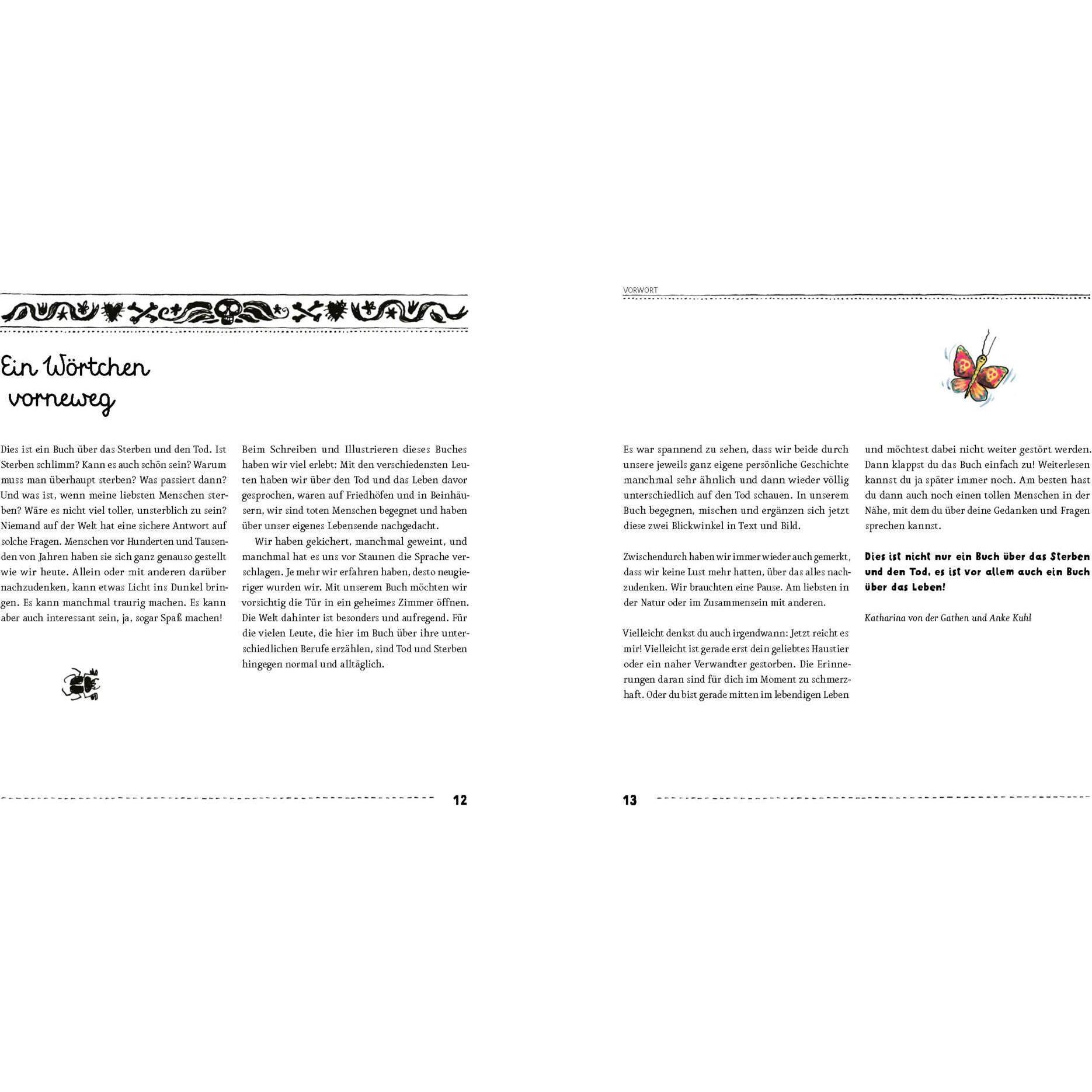 Thumbnail - Radieschen von unten, Kinderbücher von Katharina von der Gathen