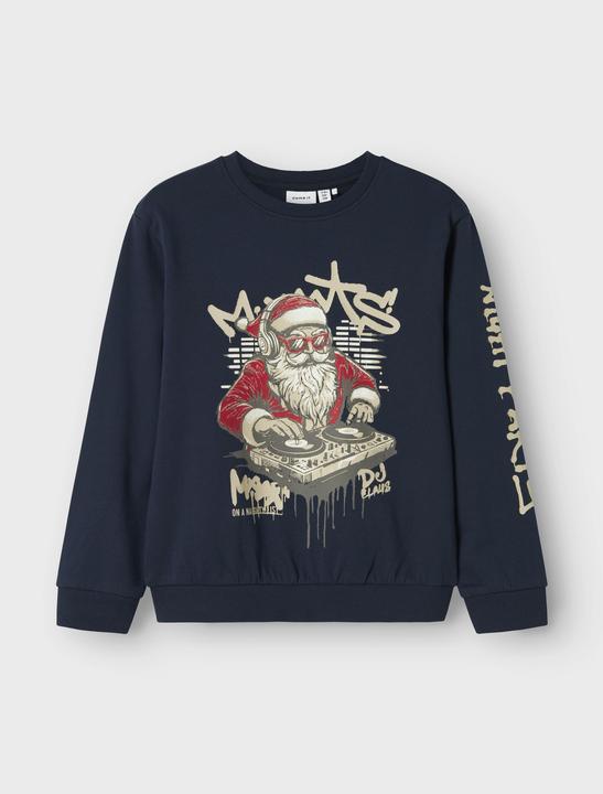 Produktbild Name it Weihnachts Sweatshirt (116)