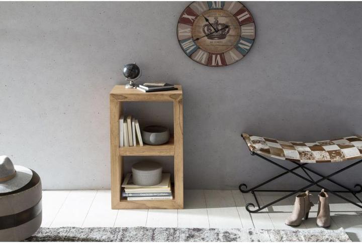 Actual product image Wohnling Mumbai (50 x 35 x 88 cm)