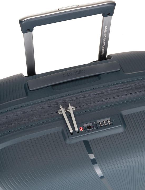 Actual product image American Tourister Suitcase & Trolley Starvibe Spinner 67 EXP (70 l)