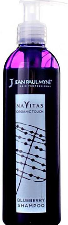 Jean Paul Mynè Jean Paul Myne Navitas Bio Shampoo Heidelbeere ICE 1000ml (1000 ml, Flüssiges Shampoo)