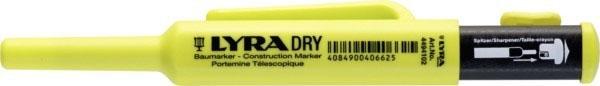 Image du produit Lyra Marqueur de construction LYRA DRY (1 x)