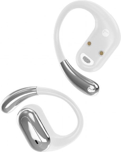 Actual product image Gembird BT Open-Ear TWS Kopfhörer weiss (3 h, Wireless)