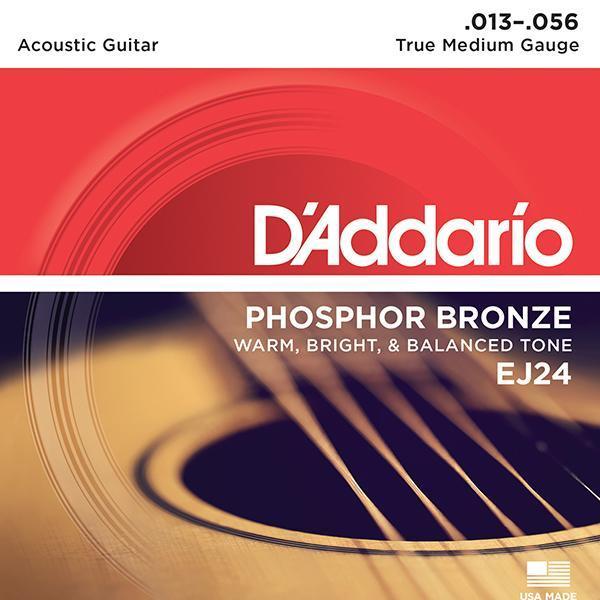 Produktbild D'Addario Ej24 (6x, Gitarre, 0.06")