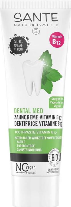 Immagine prodotto Sante Zahncr.A.C.Vi.B12 Boost 75ml (75 ml)