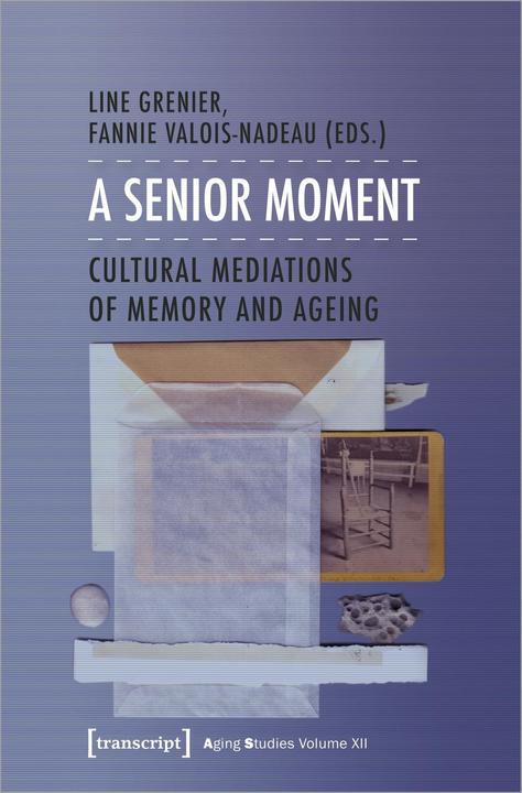 Produktbild A Senior Moment (Englisch, 2020)