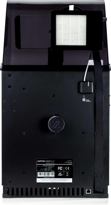 Actual product image Zortrax Hepa Cover for M300 Dual (Silicone cover)