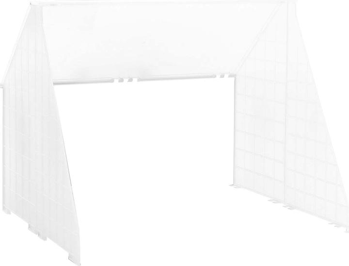 Image du produit Wiltec Airbrush Pièces de boîtier Brouillard de peinture Système d’extraction Pièces de rechange