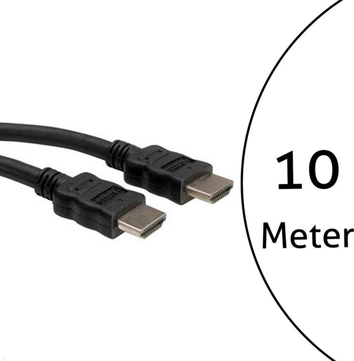 Actual product image Neomounts HDMI (Typ A) — HDMI (Typ A) (10 m)