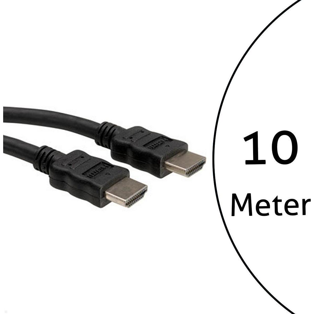 Thumbnail - Neomounts HDMI (Typ A) — HDMI (Typ A) (10 m, HDMI), Video Kabel
