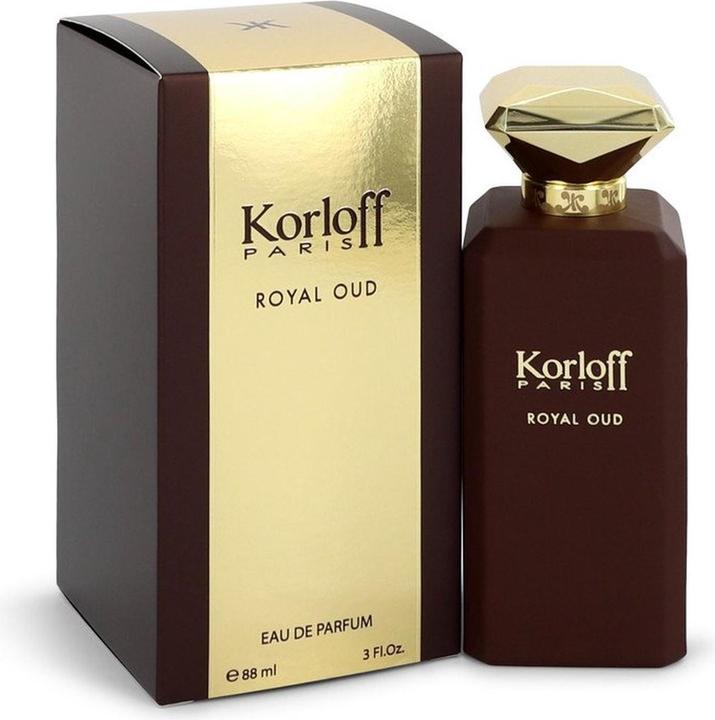 Produktbild Korloff Private Royal Oud (Eau de Parfum, 88 ml)